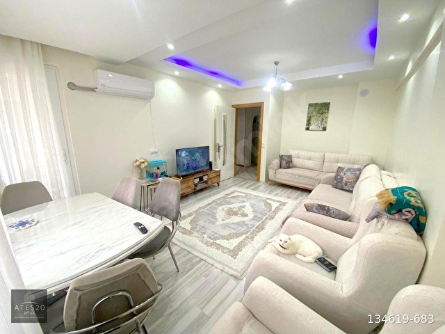 ‼️AKKONAKTA 2+1 ACİLL SATILIK DAİRE‼️ - Görsel 4