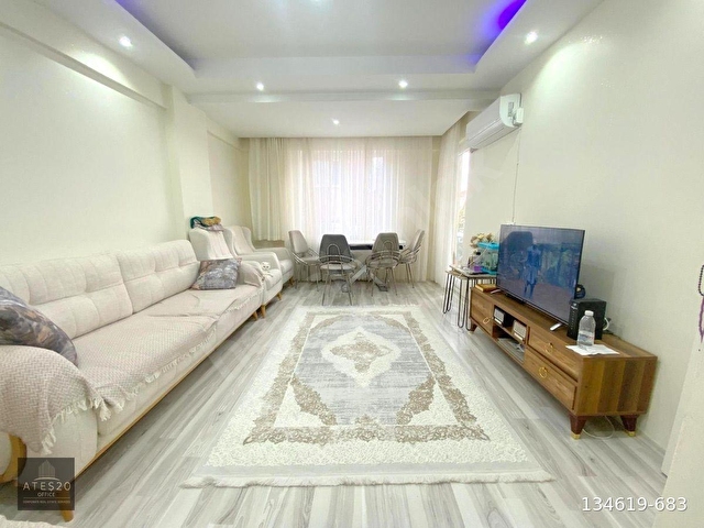 ‼️AKKONAKTA 2+1 ACİLL SATILIK DAİRE‼️ - Görsel 12