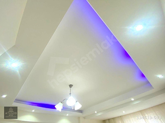 ‼️AKKONAKTA 2+1 ACİLL SATILIK DAİRE‼️ - Görsel 19