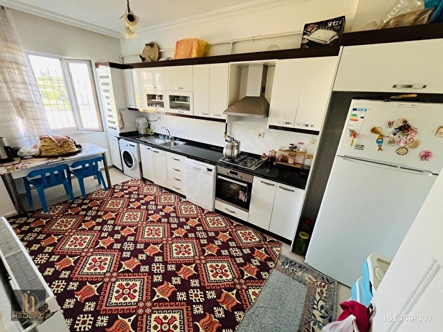 HEDEF 27 EMLAKTAN YAPI KAYITLI YÜKSEK GİRİŞ**GENİŞ** 2+1 DAİRE - Görsel 15