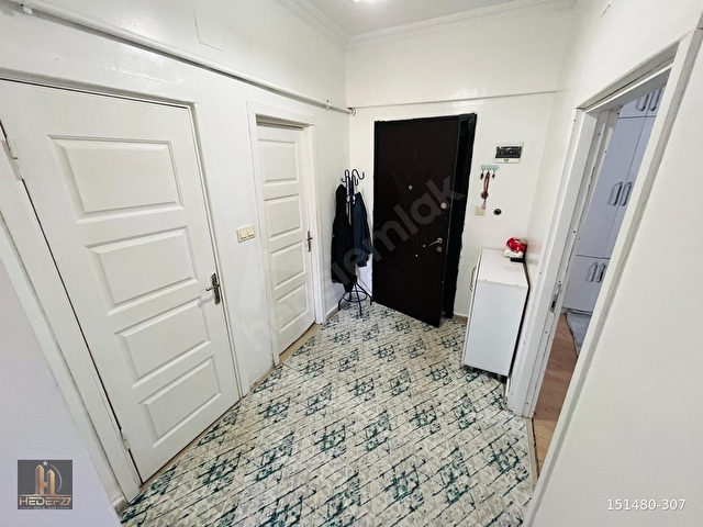 HEDEF 27 EMLAKTAN YAPI KAYITLI YÜKSEK GİRİŞ**GENİŞ** 2+1 DAİRE - Görsel 3