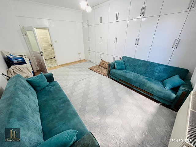 HEDEF 27 EMLAKTAN YAPI KAYITLI YÜKSEK GİRİŞ**GENİŞ** 2+1 DAİRE - Görsel 11