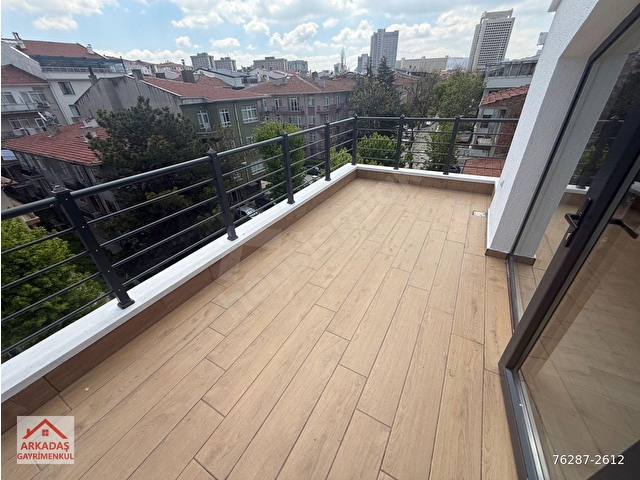 EMEKTE CADDE ÜZERİ ÖN CEPHE ULTRA LÜKS GENİŞ MUTFAKLI 4+1 DUBLEKS  ANKASTRELİ - Görsel 28