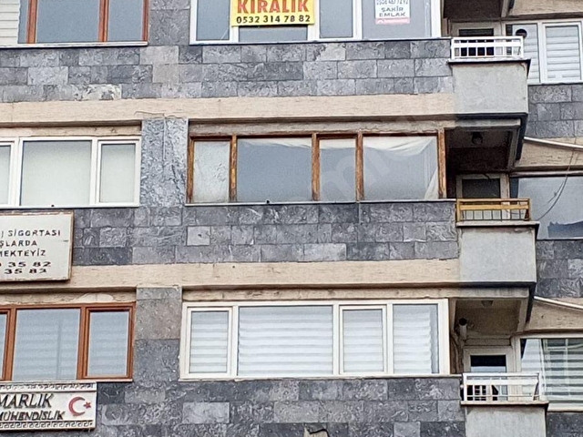 GAZİMUSTAFA  KEMAL BULVARINDA  KATTA 1+1 KOMBİLİ  BÜRO 16.500.TL - Görsel 16