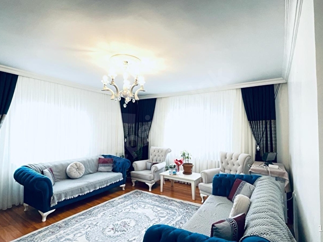YILDIRIM EMLAKTAN PURSAKLARDA SATILIK 3+1 DAİRE - Görsel 3