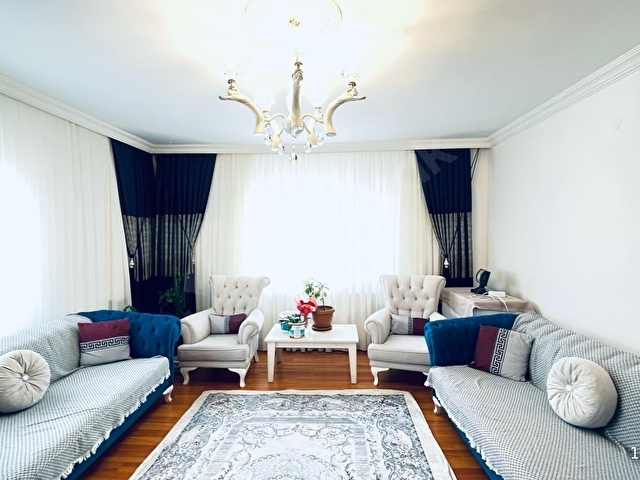 YILDIRIM EMLAKTAN PURSAKLARDA SATILIK 3+1 DAİRE