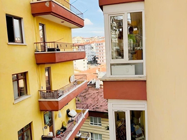 AYAZAĞA CAD ÜZERİ ARA KAT BAĞIMSIZ 3 CEPHELİ FULL YAPILI 3+1 !! - Görsel 26