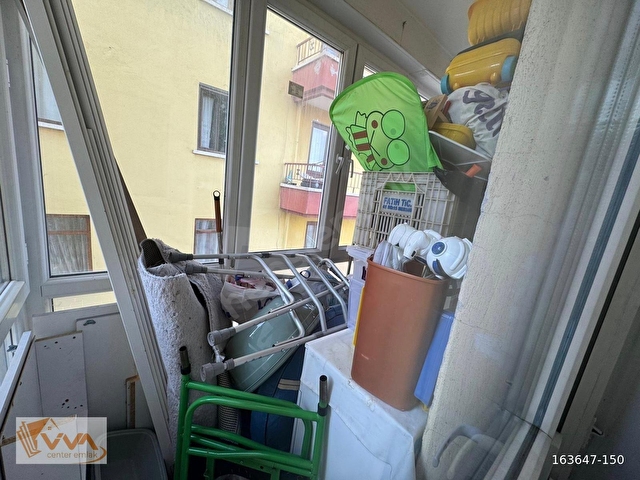 AYAZAĞA CAD ÜZERİ ARA KAT BAĞIMSIZ 3 CEPHELİ FULL YAPILI 3+1 !! - Görsel 13