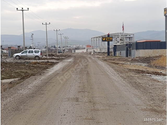 ÇUBUK YAZIR SANAYİ BÖLGESİNDE, KİRALIK FABRİKA - Görsel 24