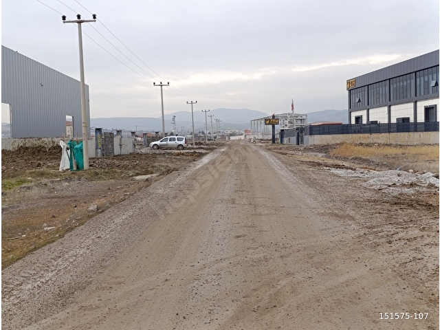 ÇUBUK YAZIR SANAYİ BÖLGESİNDE, KİRALIK FABRİKA - Görsel 23