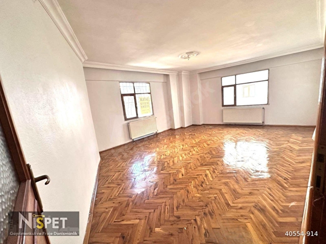 Şişli Gülbaharda Önü Açık, Kullanışlı 3+1 Hisse Tapulu Daire - Görsel 4