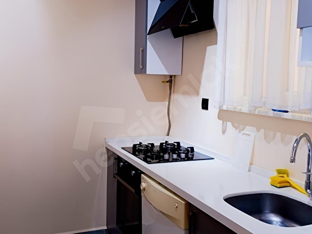 Taksim İlk Yardım Hastanesinin Karşı sokağı Yenilenmiş Eşyalı - Görsel 26