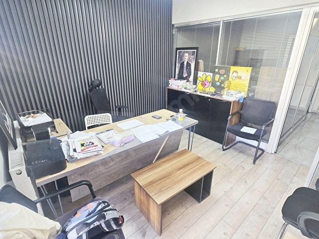 SELANİK 2 SOKAKTA REVİZYONLU 6 BÖLMELİ KİRALIK BOŞ OFİS/BÜRO - Görsel 29