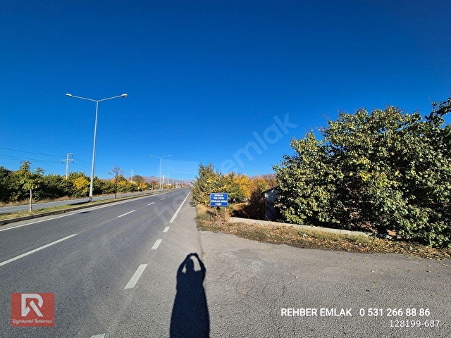 REHBEREMLAKTAN SİVAS ANA YOLU ÜZERİ 2042 M2 TİCARİ ARSA 5 KAT - Görsel 23