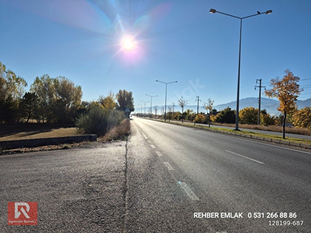 REHBEREMLAKTAN SİVAS ANA YOLU ÜZERİ 2042 M2 TİCARİ ARSA 5 KAT - Görsel 22