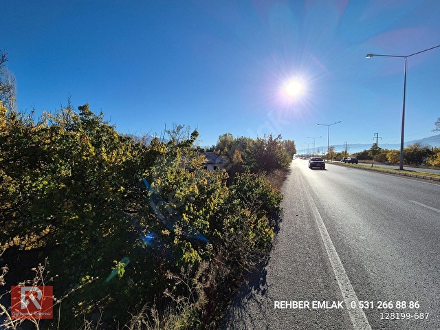 REHBEREMLAKTAN SİVAS ANA YOLU ÜZERİ 2042 M2 TİCARİ ARSA 5 KAT - Görsel 27