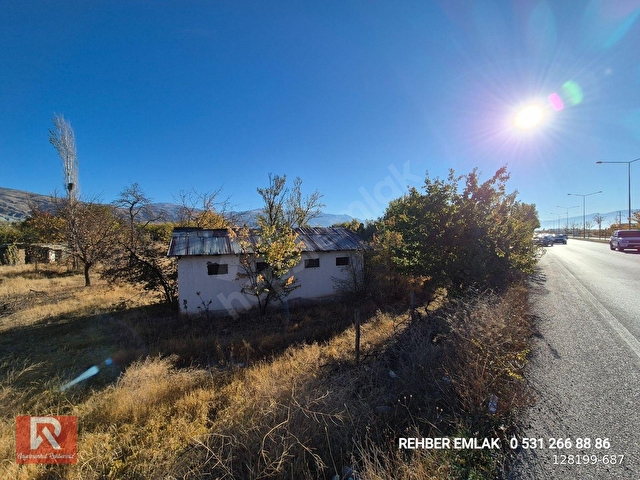 REHBEREMLAKTAN SİVAS ANA YOLU ÜZERİ 2042 M2 TİCARİ ARSA 5 KAT - Görsel 28