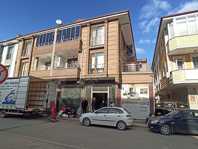 ÇARŞI MERKEZDE 3+1 KİRALIK DAİRE.... - Görsel 2