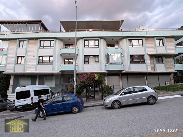 EGEMENDEN VEDAT DOLAKAY CADDESİNDE ASANSÖRLÜ-KOMBİLİ 200 M2 4+1 DUBLEKS ÇİFT BANYO-ÇİFT WC - Görsel 2