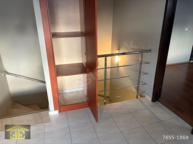 EGEMENDEN VEDAT DOLAKAY CADDESİNDE ASANSÖRLÜ-KOMBİLİ 200 M2 4+1 DUBLEKS ÇİFT BANYO-ÇİFT WC - Görsel 3