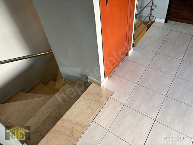 EGEMENDEN VEDAT DOLAKAY CADDESİNDE ASANSÖRLÜ-KOMBİLİ 200 M2 4+1 DUBLEKS ÇİFT BANYO-ÇİFT WC - Görsel 20