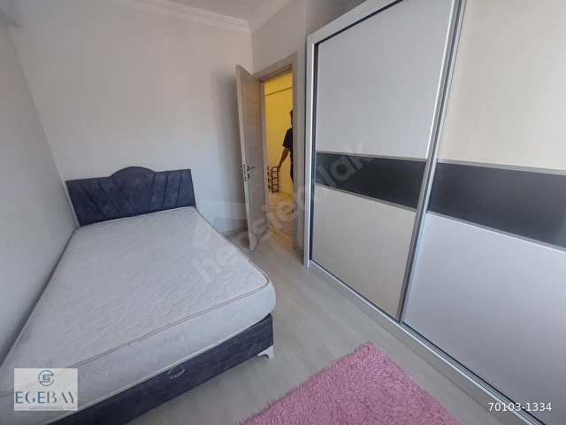 Konak Kemer İzban Karşısı 2+1 Arakat Asansörlü,Eşyalı Arakat - Görsel 11