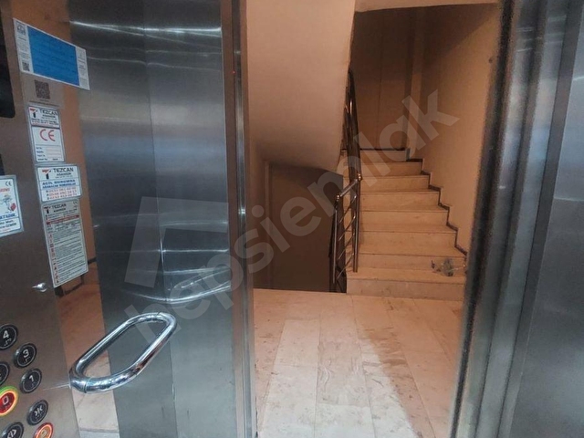 Konak Kemer İzban Karşısı 2+1 Arakat Asansörlü,Eşyalı Arakat - Görsel 6