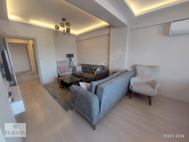 Konak Kemer İzban Karşısı 2+1 Arakat Asansörlü,Eşyalı Arakat - Görsel 27