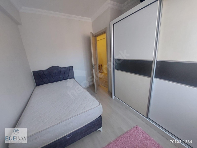 Konak Kemer İzban Karşısı 2+1 Arakat Asansörlü,Eşyalı Arakat - Görsel 19