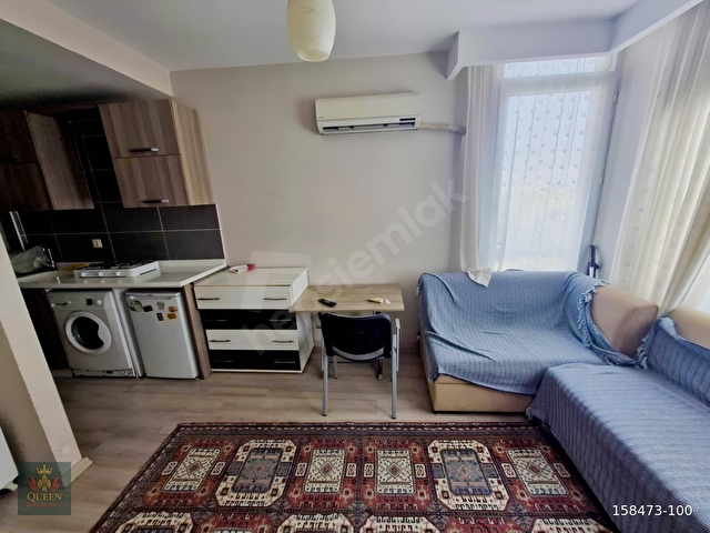 Çiftlikköy Mh. Eşyalı Kiralık 1+0 Daire - Görsel 3