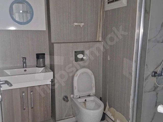 Çiftlikköy Mh. Eşyalı Kiralık 1+0 Daire - Görsel 5
