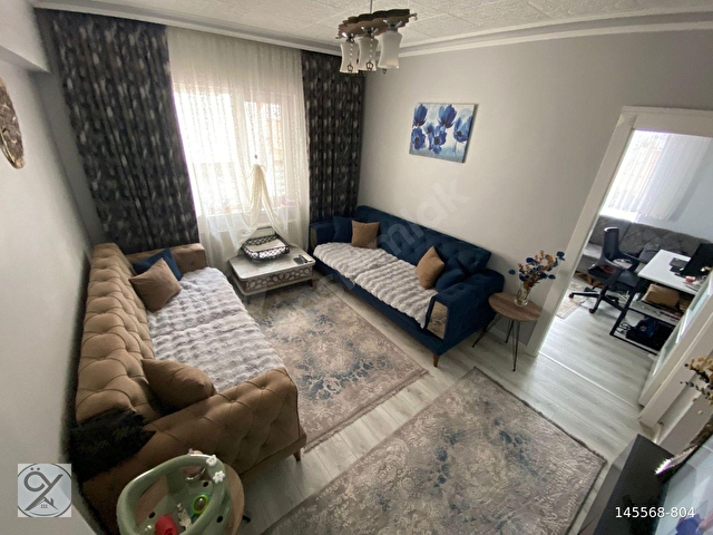 OSMANGAZİ CADDE ÜZERİ KATTA MANZARALI 3+1 FIRSAT DAİRE - Görsel 19