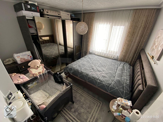 OSMANGAZİ CADDE ÜZERİ KATTA MANZARALI 3+1 FIRSAT DAİRE - Görsel 16