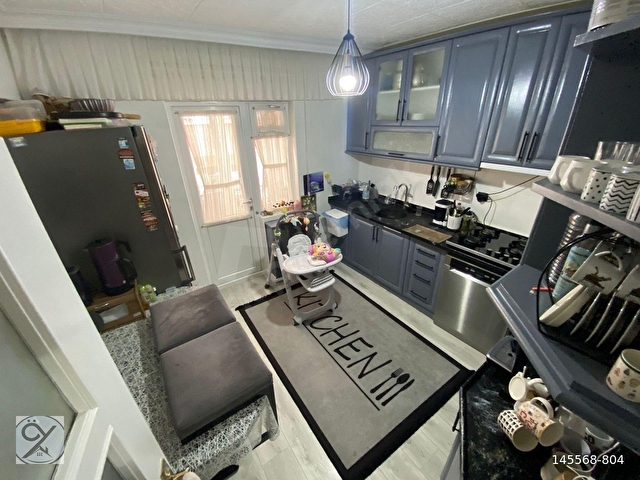 OSMANGAZİ CADDE ÜZERİ KATTA MANZARALI 3+1 FIRSAT DAİRE - Görsel 12