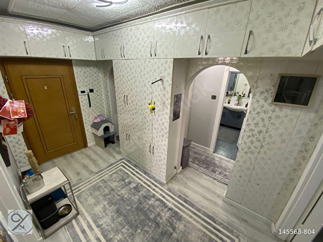 OSMANGAZİ CADDE ÜZERİ KATTA MANZARALI 3+1 FIRSAT DAİRE - Görsel 10