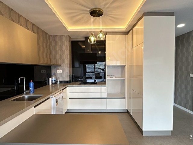 YAŞAMKENT SAFRAN REZİDANCE 1+1 FULL EŞYALI SATILIK BOŞ DAİRE... - Görsel 18