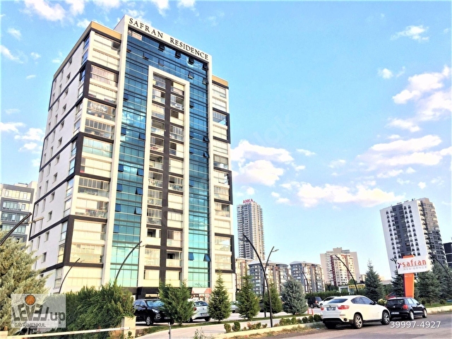 YAŞAMKENT SAFRAN REZİDANCE 1+1 FULL EŞYALI SATILIK BOŞ DAİRE... - Görsel 9