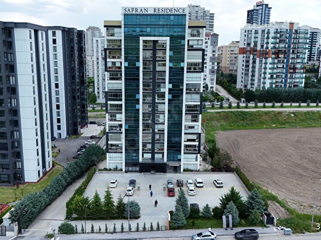 YAŞAMKENT SAFRAN REZİDANCE 1+1 FULL EŞYALI SATILIK BOŞ DAİRE... - Görsel 2