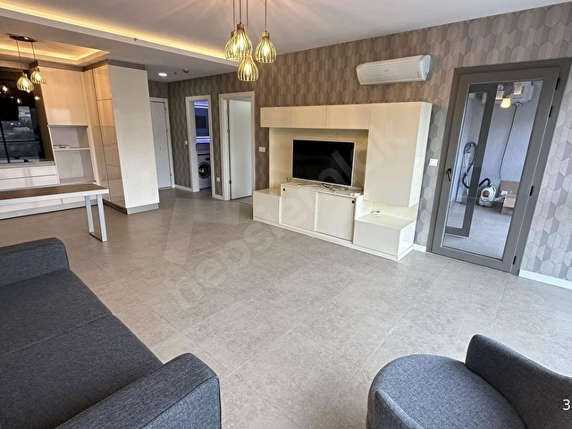YAŞAMKENT SAFRAN REZİDANCE 1+1 FULL EŞYALI SATILIK BOŞ DAİRE... - Görsel 12