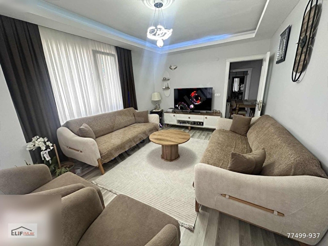 ELİF EMLAKTAN SATILIK 2+1 100M2 DAİRE - Görsel 17