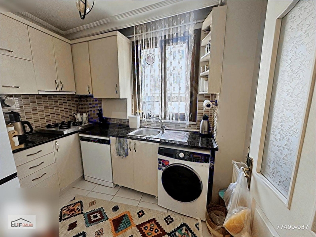 ELİF EMLAKTAN SATILIK 2+1 100M2 DAİRE - Görsel 6