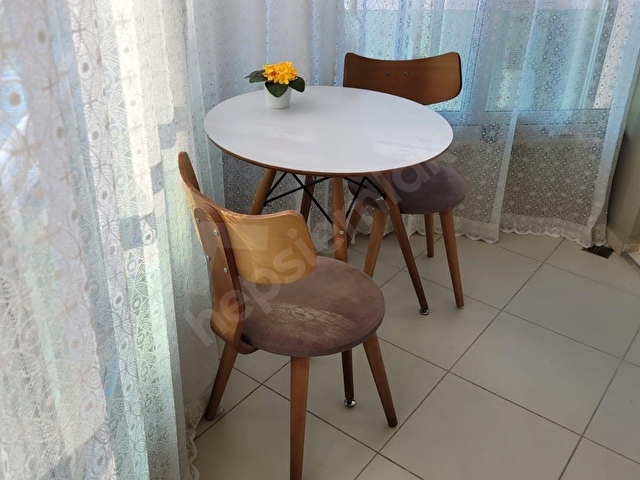 ALANYA OBA MAHALLESİ SATILIK  EŞYALI 1+1 GENİŞ DAİRE - Görsel 13