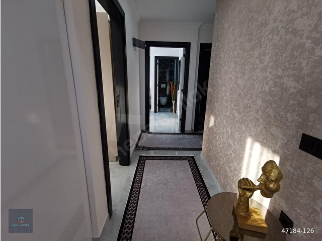 ALANYA OBA MAHALLESİ SATILIK  EŞYALI 1+1 GENİŞ DAİRE - Görsel 23
