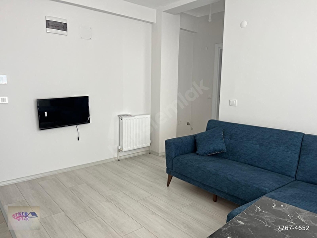 YENİ MAHALLE POLİS LOJMANLARI YAKINI EŞYALI SIFIR DAİRE - Görsel 14