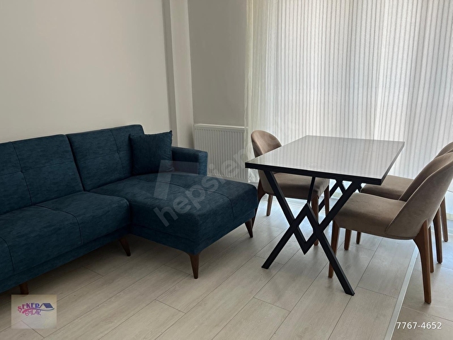 YENİ MAHALLE POLİS LOJMANLARI YAKINI EŞYALI SIFIR DAİRE - Görsel 12