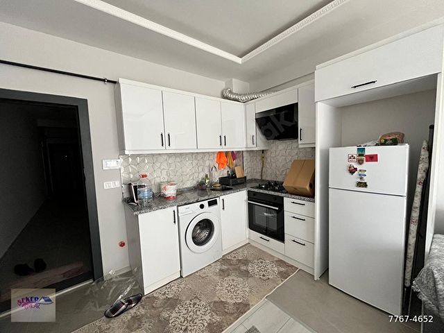 YENİ MAHALLE POLİS LOJMANLARI YAKINI EŞYALI SIFIR DAİRE - Görsel 17