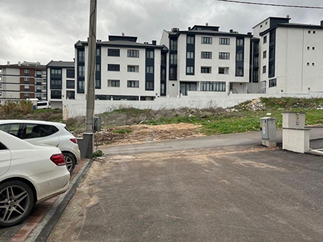 YENİ MAHALLE POLİS LOJMANLARI YAKINI EŞYALI SIFIR DAİRE - Görsel 6