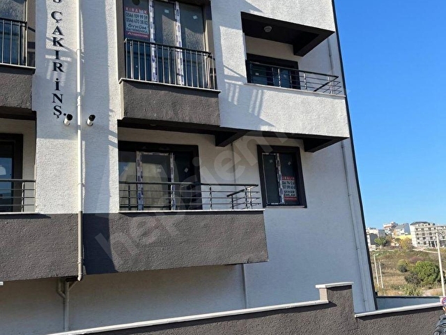 YENİ MAHALLE POLİS LOJMANLARI YAKINI EŞYALI SIFIR DAİRE