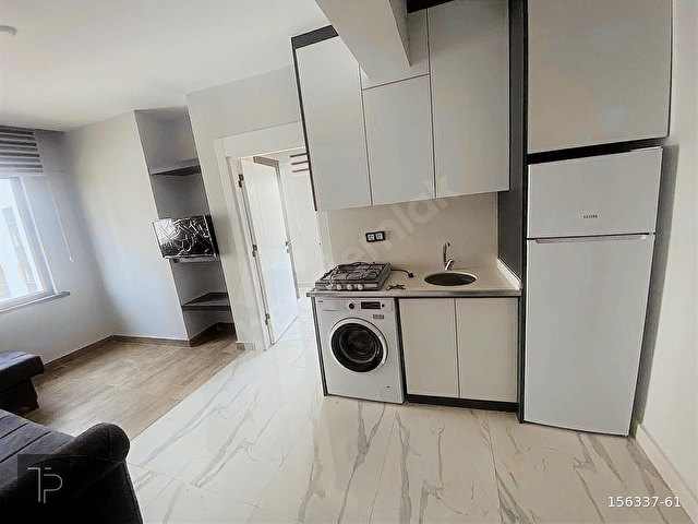 MERKEZİ KONUM,SIFIR EŞYA,GÜVENLİK,LÜKS,TRAMVAYA YAKIN DAİRELER - Görsel 28