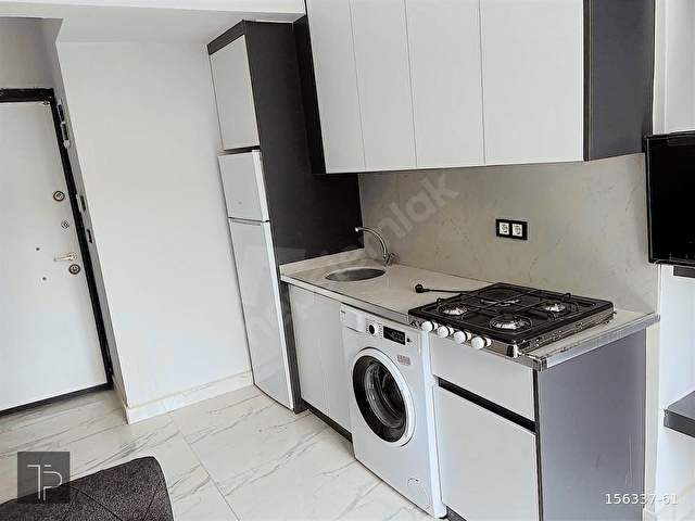 MERKEZİ KONUM,SIFIR EŞYA,GÜVENLİK,LÜKS,TRAMVAYA YAKIN DAİRELER - Görsel 23